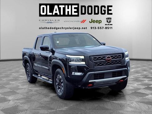 Used 2022 Nissan Frontier PRO-4X w/ Off-Road Protection Package image 30