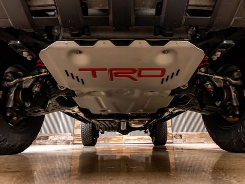 Used 2025 Toyota Tacoma TRD Pro AWD/4WD image 14