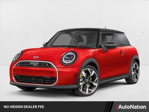 New 2027 MINI Cooper S FWD image 1