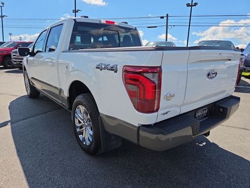 Used 2025 Ford F150 King Ranch AWD/4WD image 4