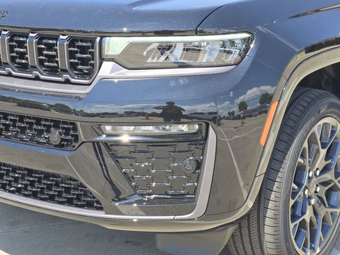 New 2026 Jeep Grand Cherokee L Summit AWD/4WD image 6