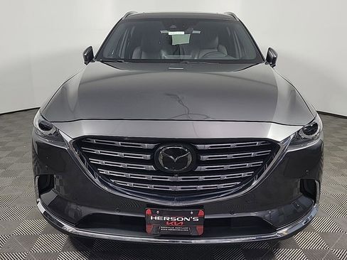 Used 2021 MAZDA CX-9 Signature image 13