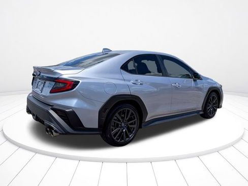 Used 2022 Subaru WRX Limited w/ Popular Package #1 AWD/4WD image 3