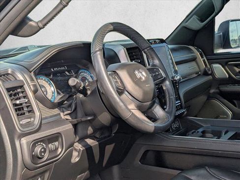 Used 2020 RAM 1500 Limited w/ Black Appearance Package image 10