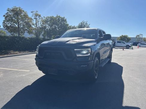 Used 2023 RAM 1500 Rebel w/ Rebel Level 2 Equipment Group image 5