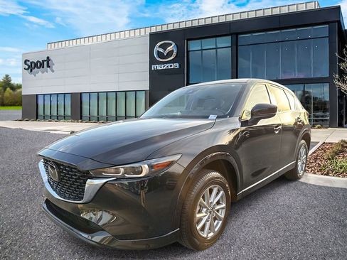 Used 2025 MAZDA CX-5 AWD 2.5 S w/ Select Package image 10