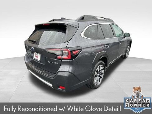 Certified 2023 Subaru Outback Limited image 8