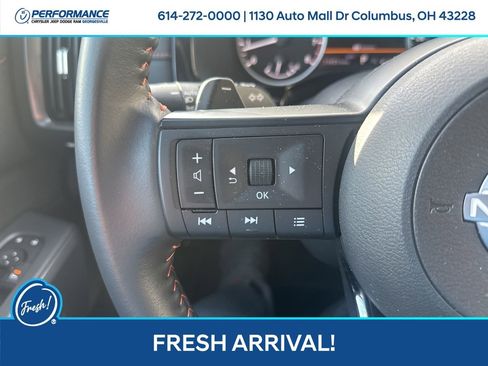 Used 2024 Nissan Pathfinder Rock Creek image 17