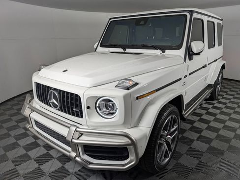 Used 2023 Mercedes-Benz G 63 AMG 4MATIC image 1
