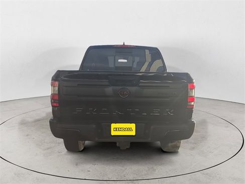 New 2026 Nissan Frontier PRO-4X w/ Pro-4x Convenience Package image 4