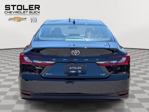 Used 2026 Toyota Camry LE image 4