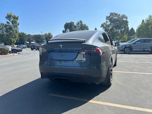 Used 2022 Tesla Model X Plaid AWD/4WD image 3