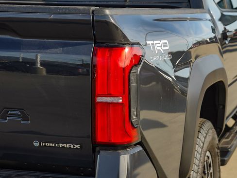 New 2026 Toyota Tacoma TRD Off-Road AWD/4WD image 8
