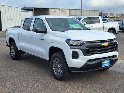 New 2026 Chevrolet Colorado LT RWD image 7