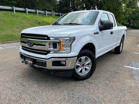 Used 2019 Ford F150 XLT w/ Equipment Group 301A Mid AWD/4WD image 49