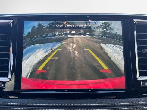 Certified 2026 Chrysler Pacifica Select image 22