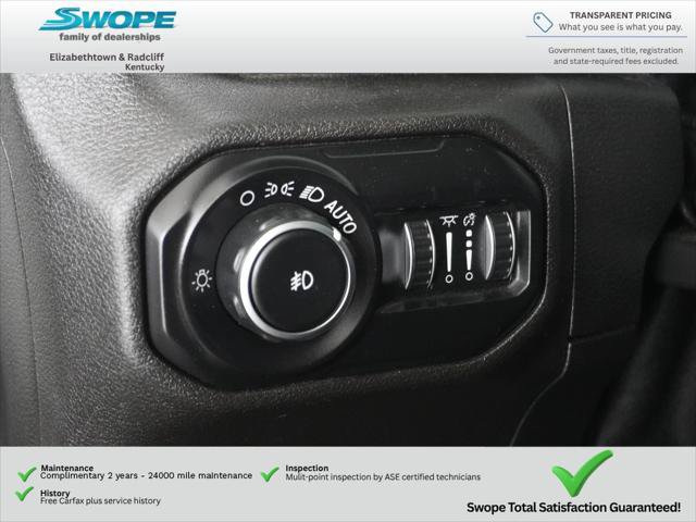 Certified 2020 Jeep Wrangler Unlimited Sahara AWD/4WD image 16