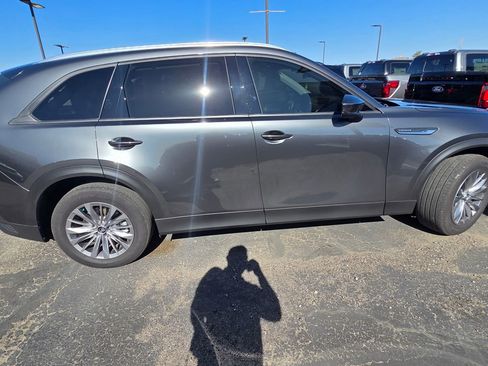 Used 2025 MAZDA CX-90 3.3 Turbo w/ Preferred Package AWD/4WD image 11