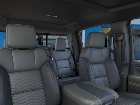 New 2026 Chevrolet Silverado 2500 ZR2 w/ LPO, Dark Essentials Package image 24