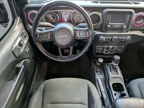 Used 2020 Jeep Gladiator Sport w/ Quick Order Package 24S AWD/4WD image 20