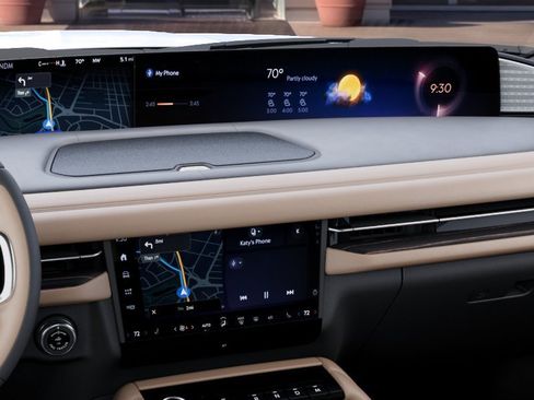 New 2027 Lincoln Navigator Black Label RWD image 14