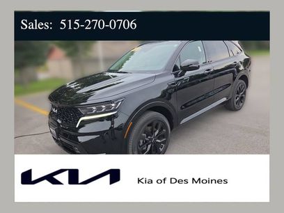 Certified 2023 Kia Sorento SX