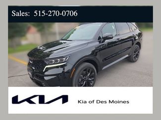 Certified 2023 Kia Sorento SX AWD/4WD 360° Tour
