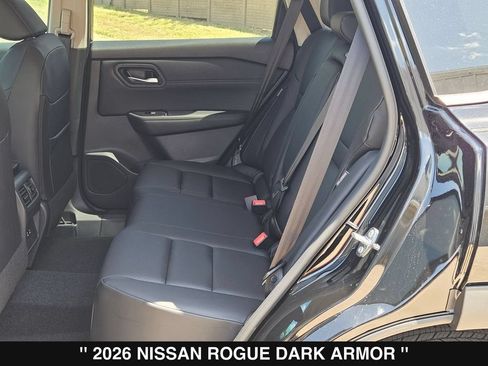 New 2026 Nissan Rogue Dark Armor FWD image 17