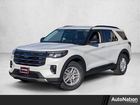 New 2026 Ford Explorer Active w/ Active Comfort Package image 1