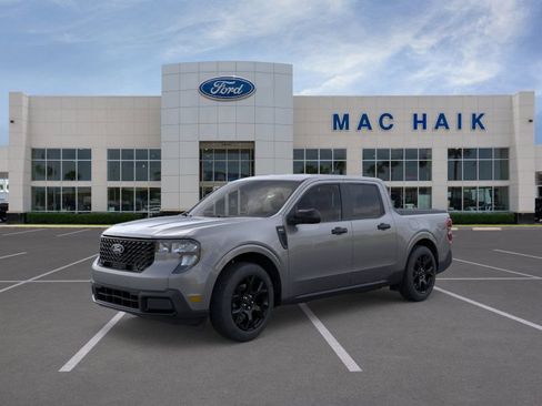 New 2025 Ford Maverick XLT w/ XLT Luxury Package AWD/4WD image 1