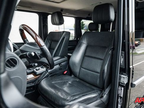 Used 2013 Mercedes-Benz G 550 image 4