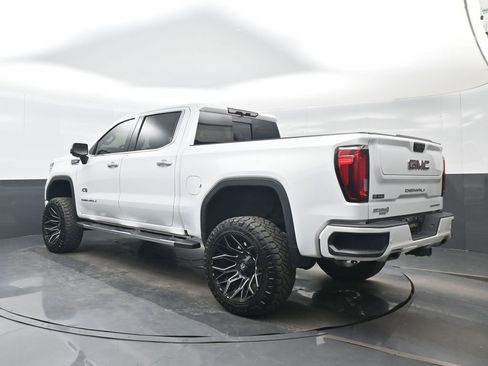 Used 2022 GMC Sierra 1500 Denali AWD/4WD image 4