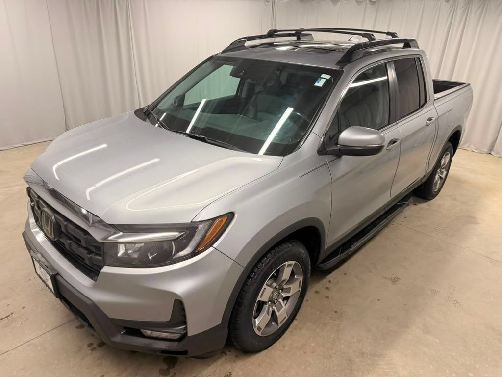 Used 2024 Honda Ridgeline RTL image 3