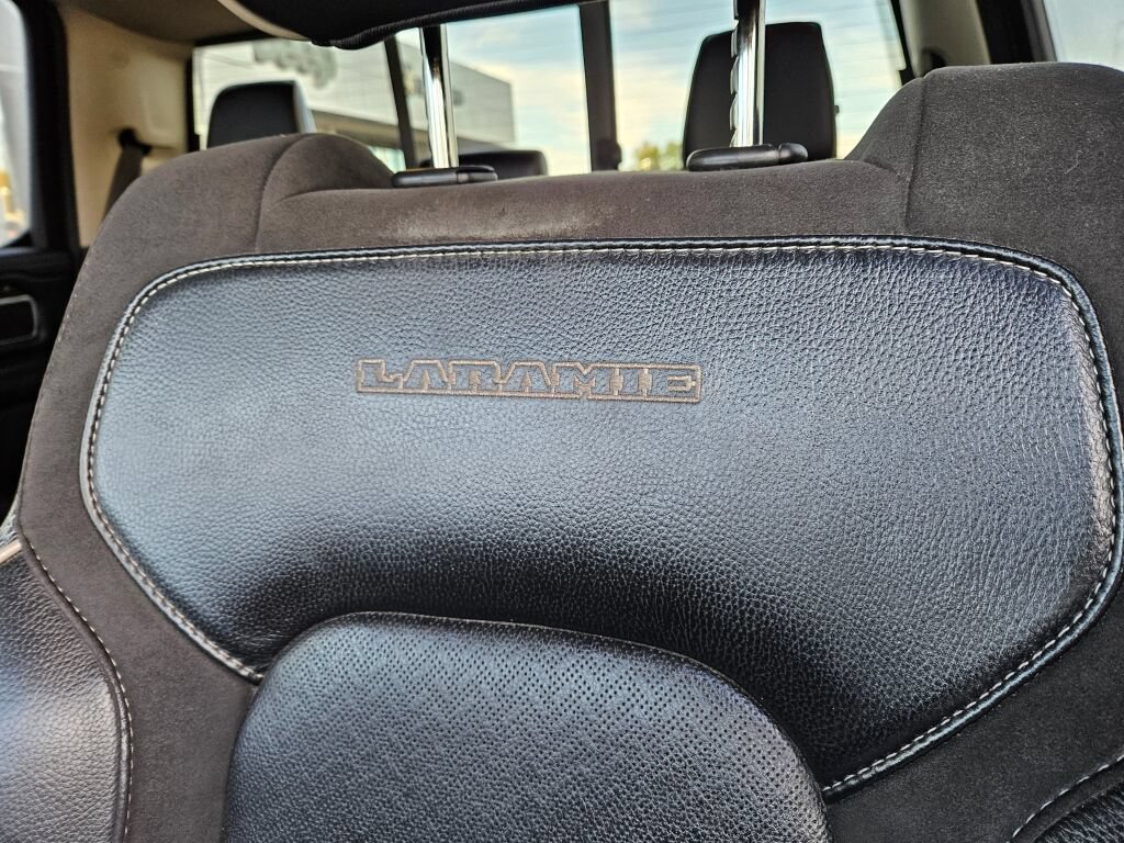 Used 2022 RAM 1500 Laramie AWD/4WD image 22