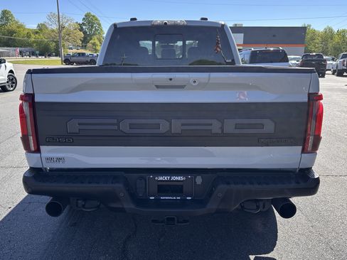 Certified 2024 Ford F150 Raptor AWD/4WD image 7