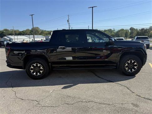 New 2026 GMC Sierra EV AT4 w/ AT4 Premium Package image 8