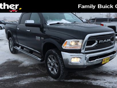 Used 2017 RAM 2500 Limited