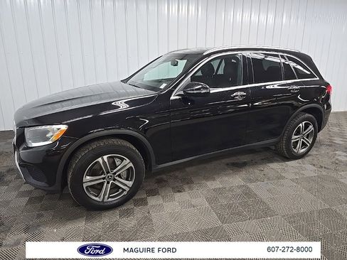 Used 2019 Mercedes-Benz GLC 300 4MATIC image 7