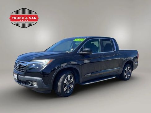 Used 2017 Honda Ridgeline RTL-T image 1