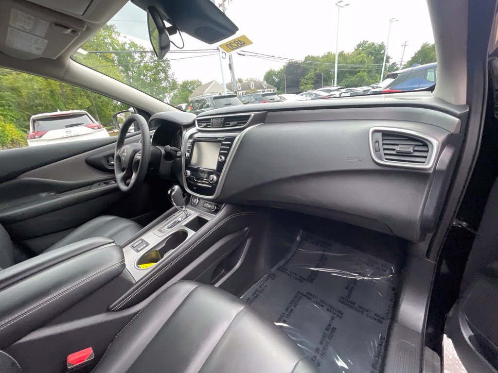 Certified 2023 Nissan Murano SV w/ SV Midnight Edition Package AWD/4WD image 13