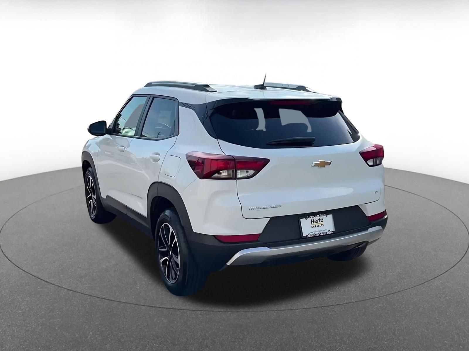 Used 2025 Chevrolet TrailBlazer LT FWD image 10