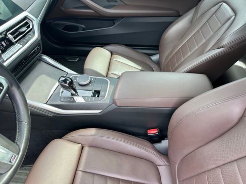 Used 2022 BMW 430i Coupe w/ M Sport Package RWD image 21