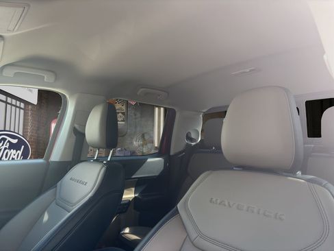 New 2026 Ford Maverick Lariat AWD/4WD image 16
