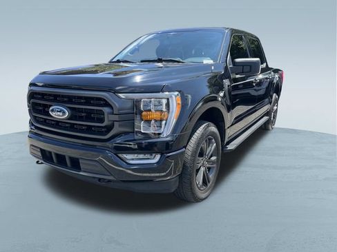 Certified 2023 Ford F150 XLT w/ Equipment Group 302A High AWD/4WD image 9