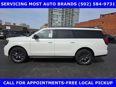 New 2026 Ford Expedition Max Platinum AWD/4WD image 4