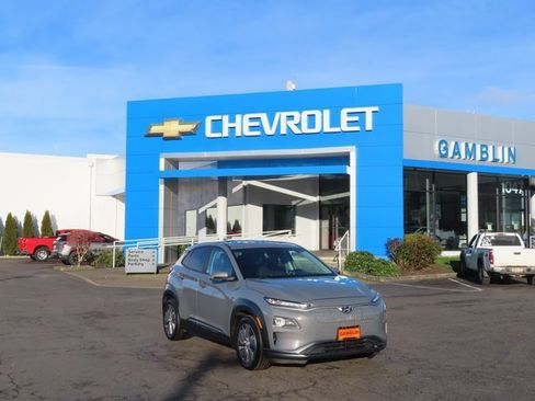 Used 2020 Hyundai Kona Limited image 52