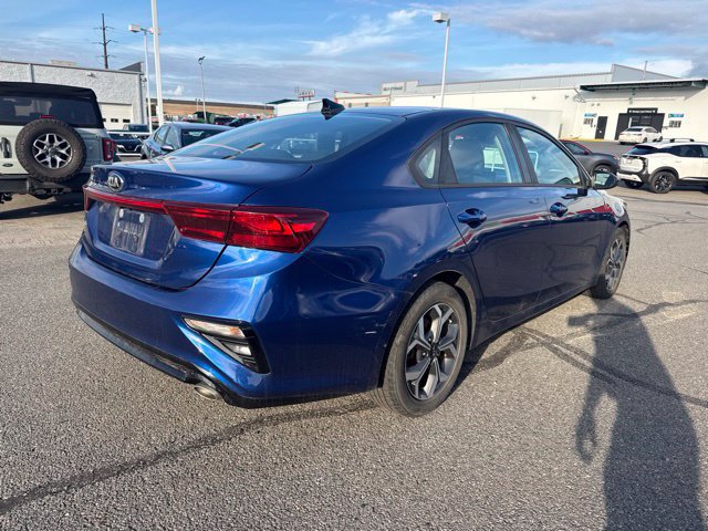 Used 2020 Kia Forte LXS FWD image 5