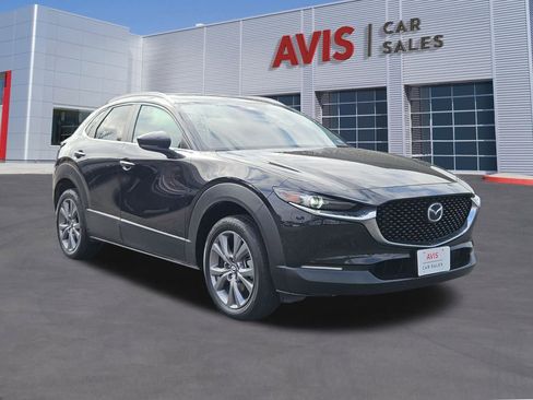 Used 2025 MAZDA CX-30 AWD 2.5 S w/ Preferred Package image 9