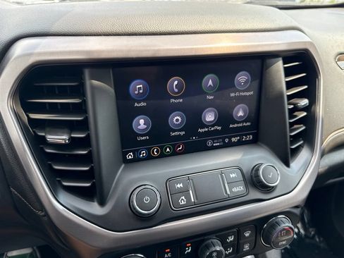 Used 2023 GMC Acadia AT4 w/ Technology Package AWD/4WD image 14