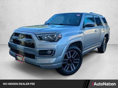 Used 2015 Toyota 4Runner Limited